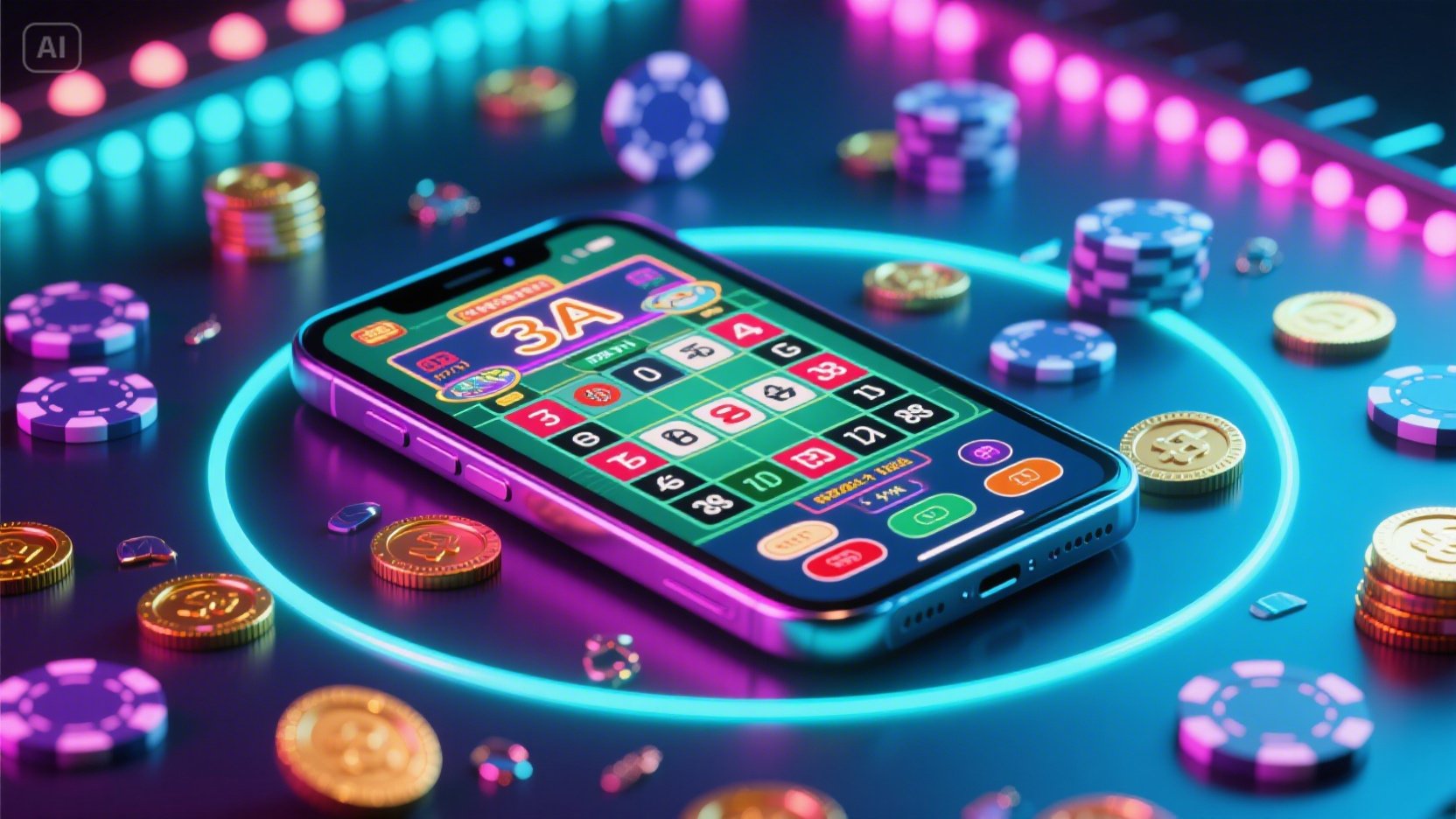 Casino Monarch Casino desktop and mobile interfaces