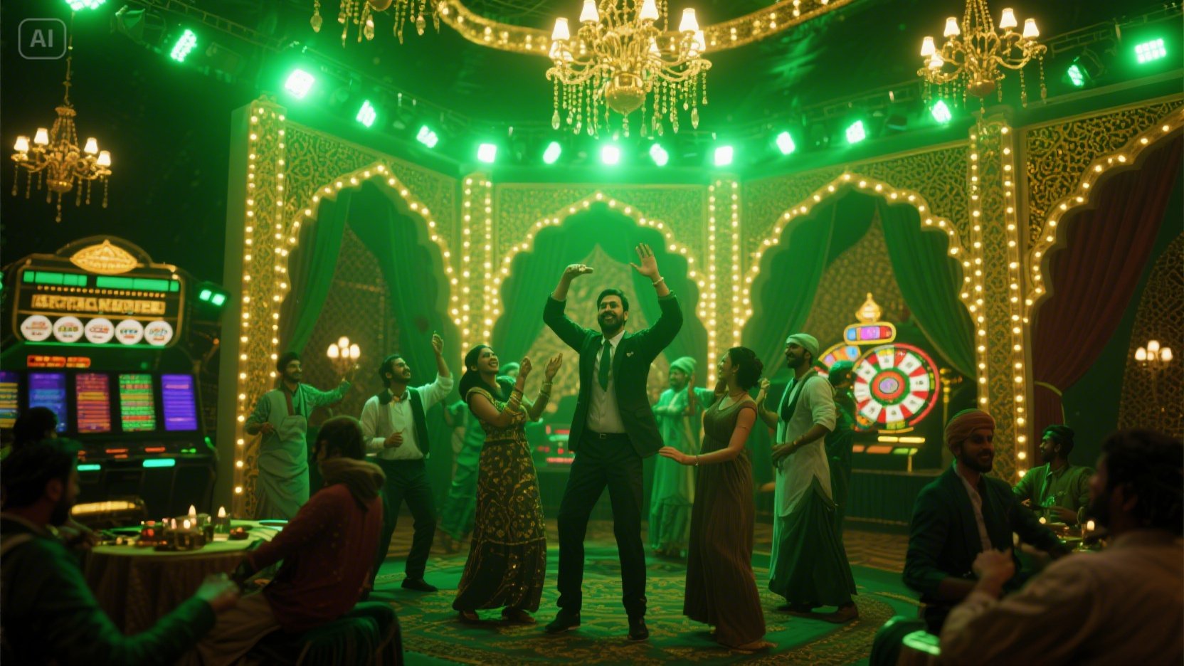 Deposit once and receive 200% instantly! Pakistan’s casino lovers can play top games, win real money, and cash out directly in their PKR accounts.