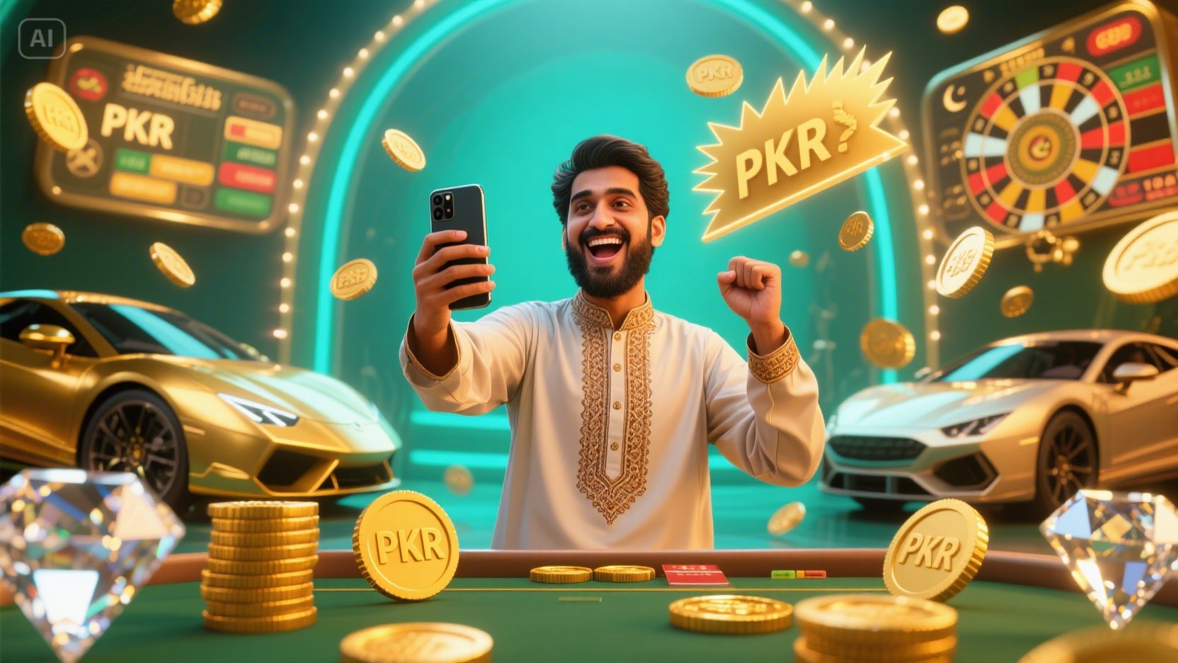 Monarch CasinoJoin Pakistan’s online casino now and enjoy a 200% instant bonus! Deposit securely, play confidently, and withdraw PKR easily every day.